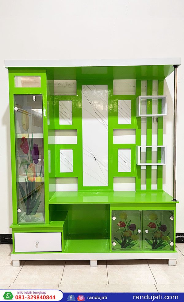 BUFET TV TINGGI MULTIPLEK MINIMALIS 160